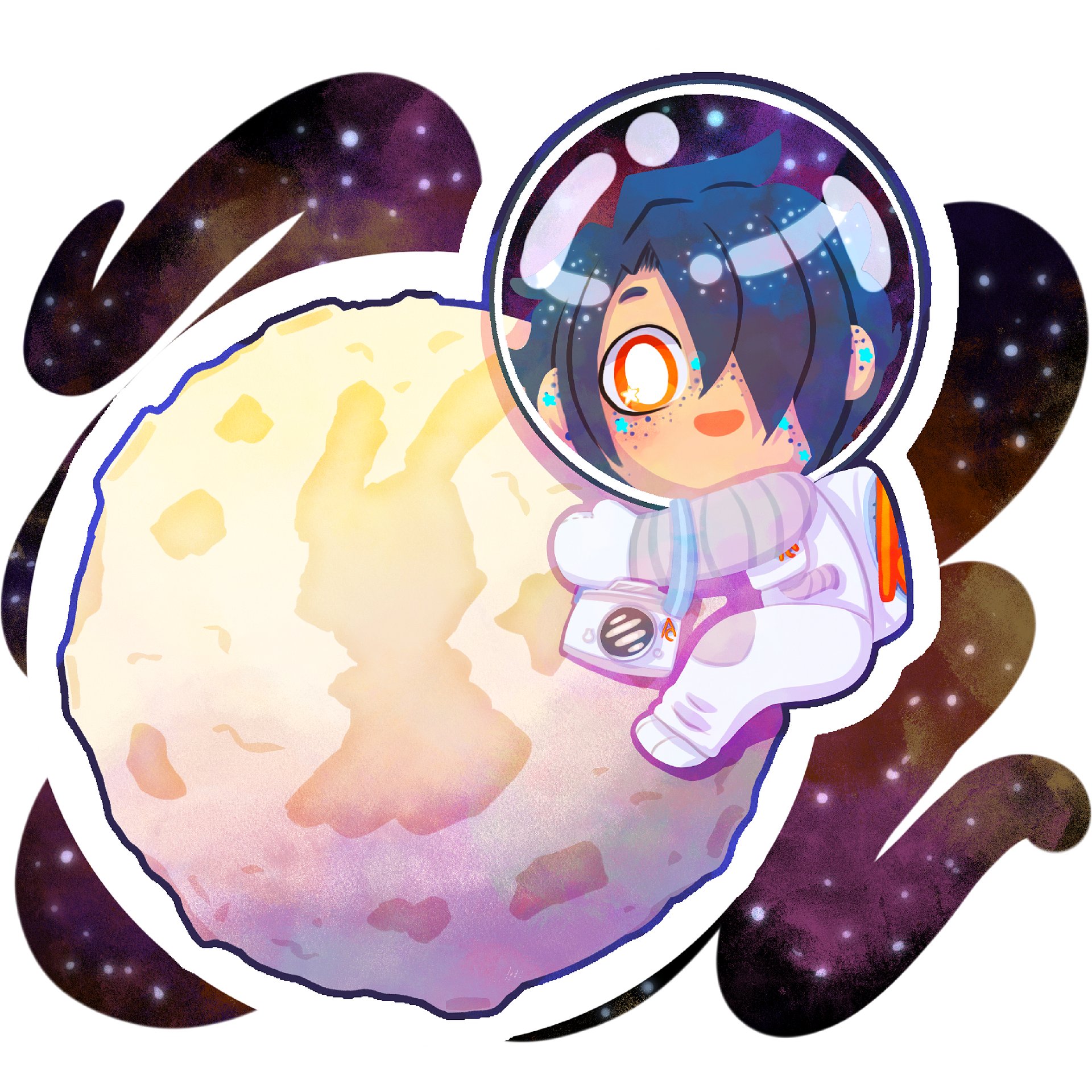 Astronaut Noah Sweater product image (42)