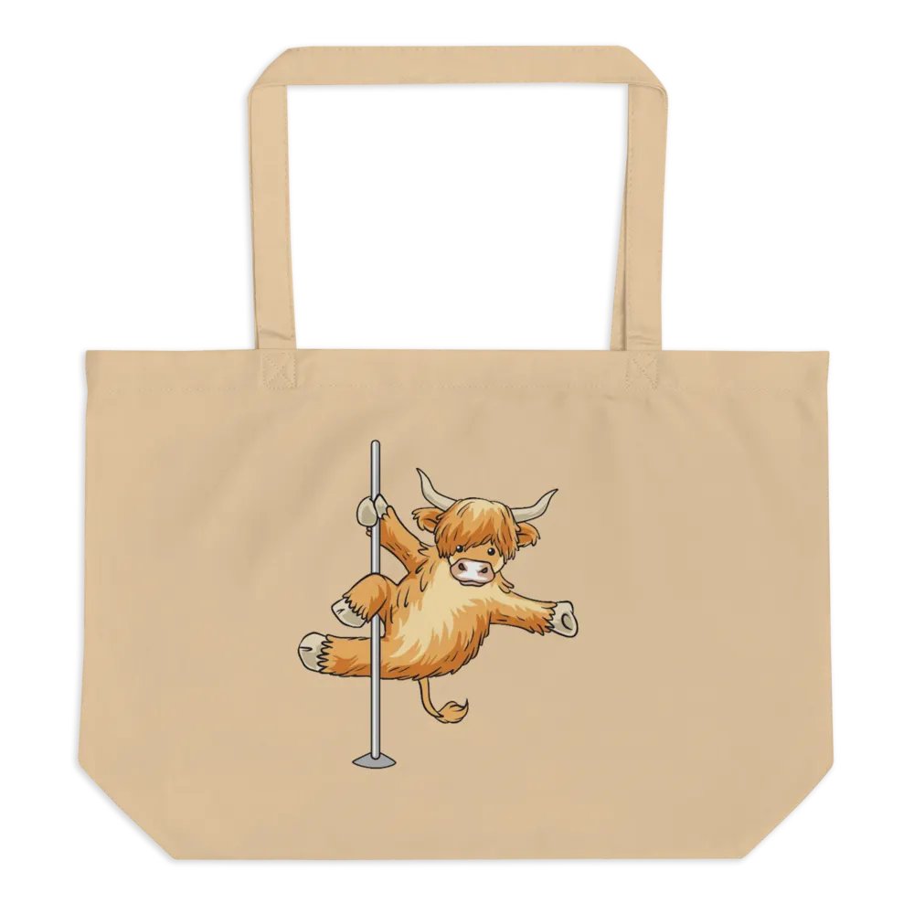 TitchAndCo pole dancing coo on a bag product image (2)