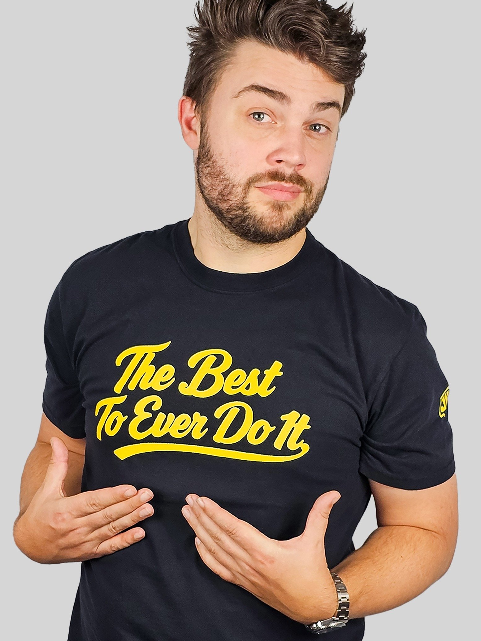 Best to Ever Do It T-Shirt product image (3)