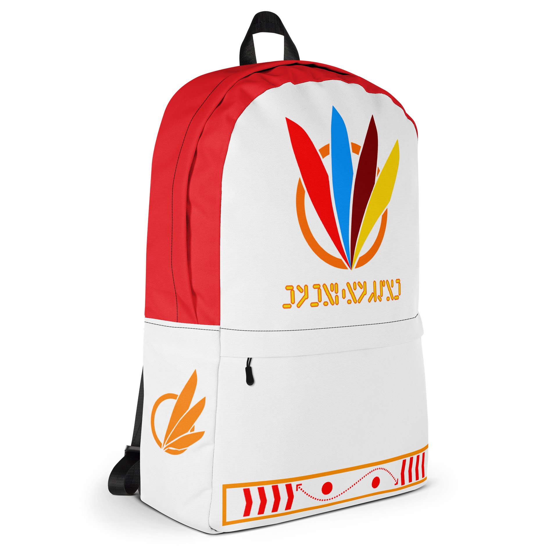 Rarefeather Branded Backpack product image (3)