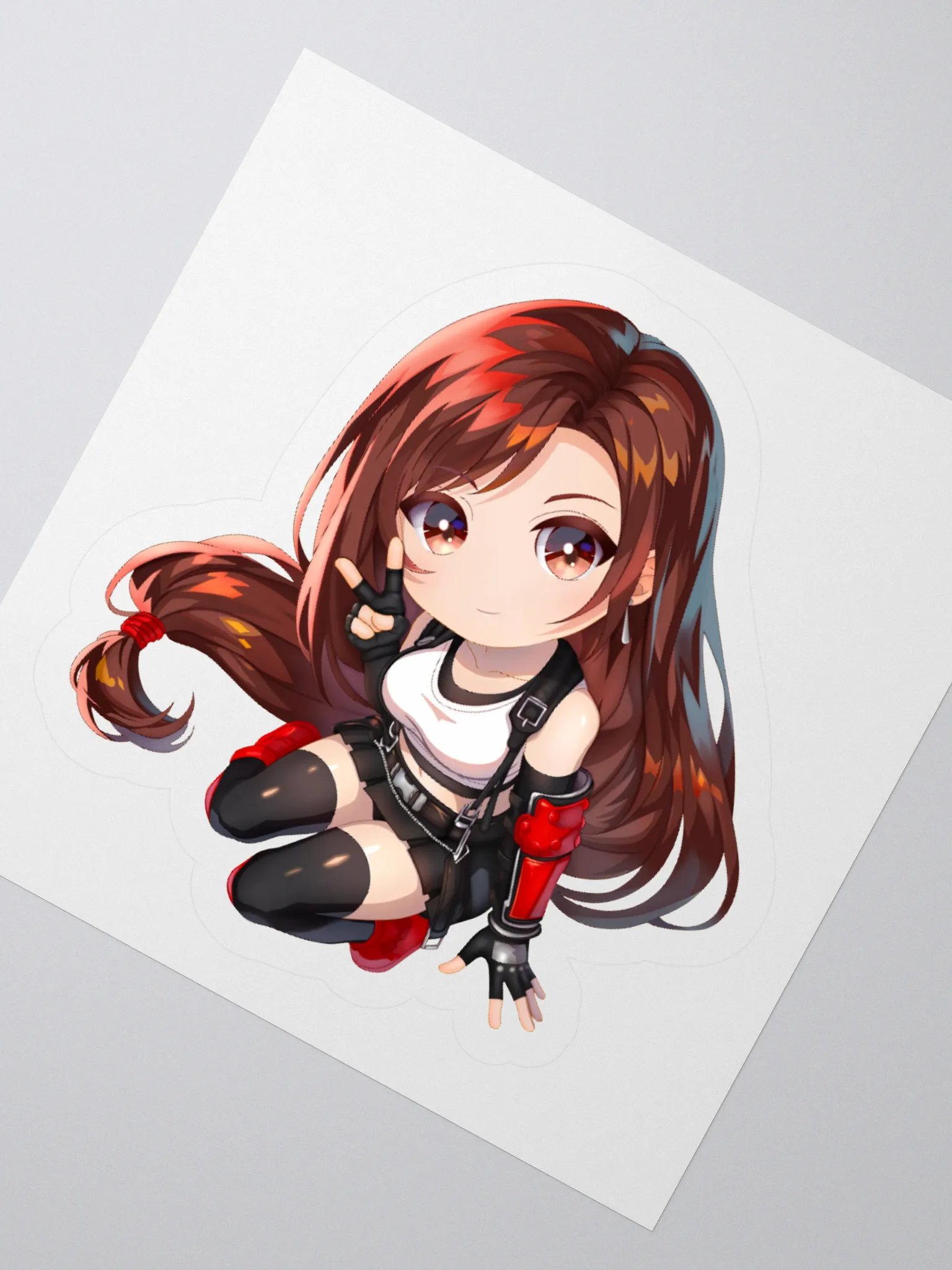 Tifa Sticker product image (2)