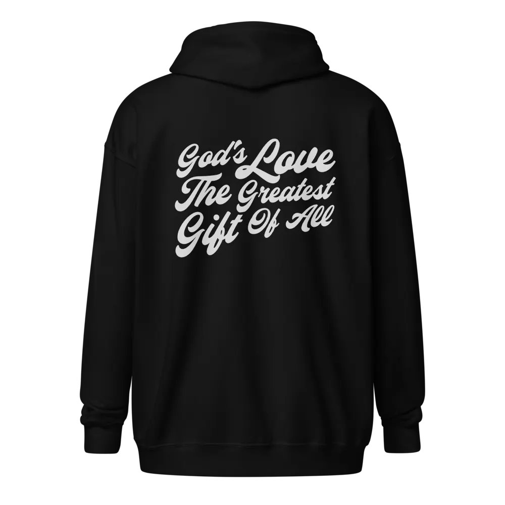 God's Love Christian Apparel Hoodies product image (1)