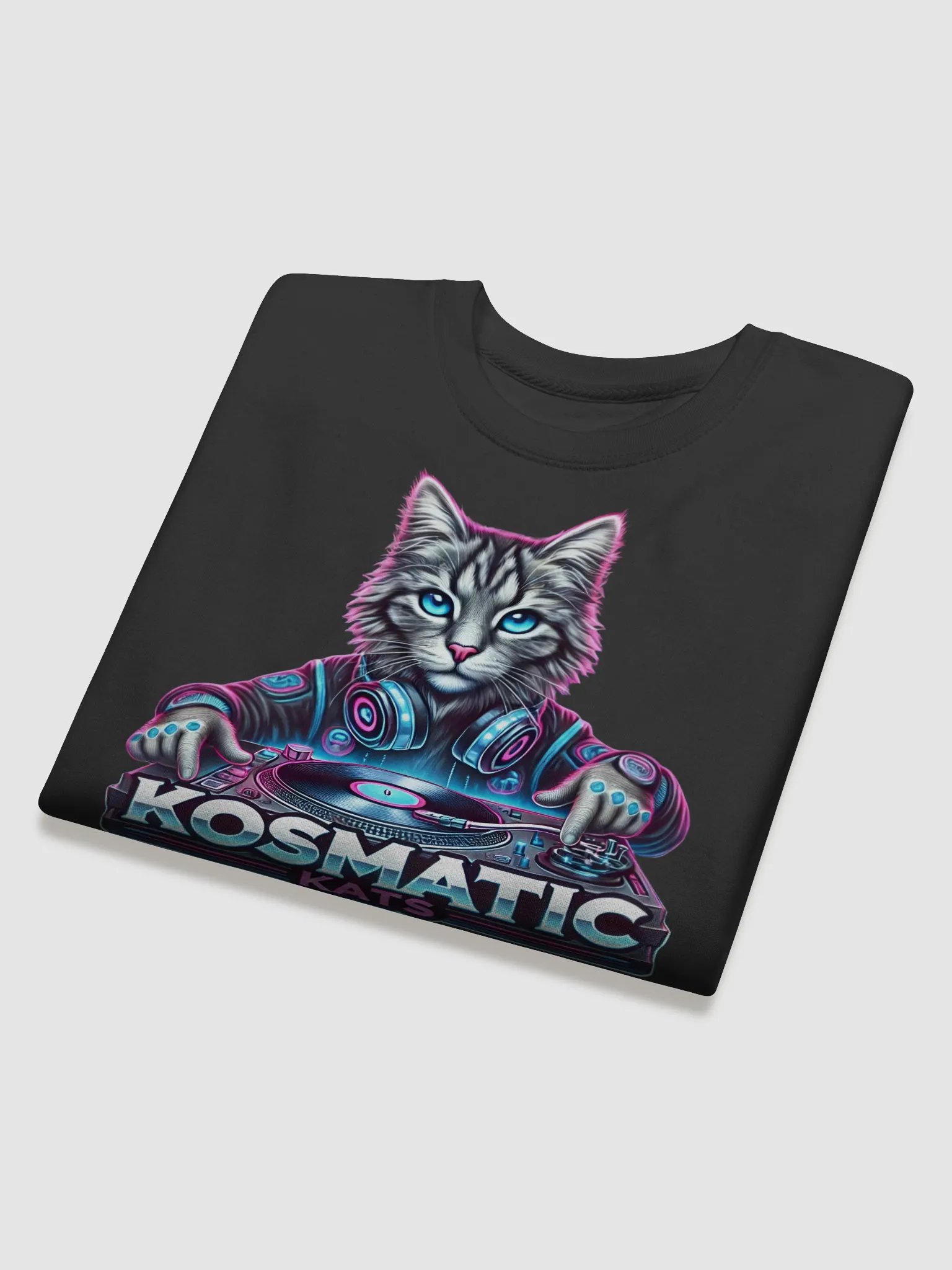 Kosmatic Kats Sweatshirt product image (4)