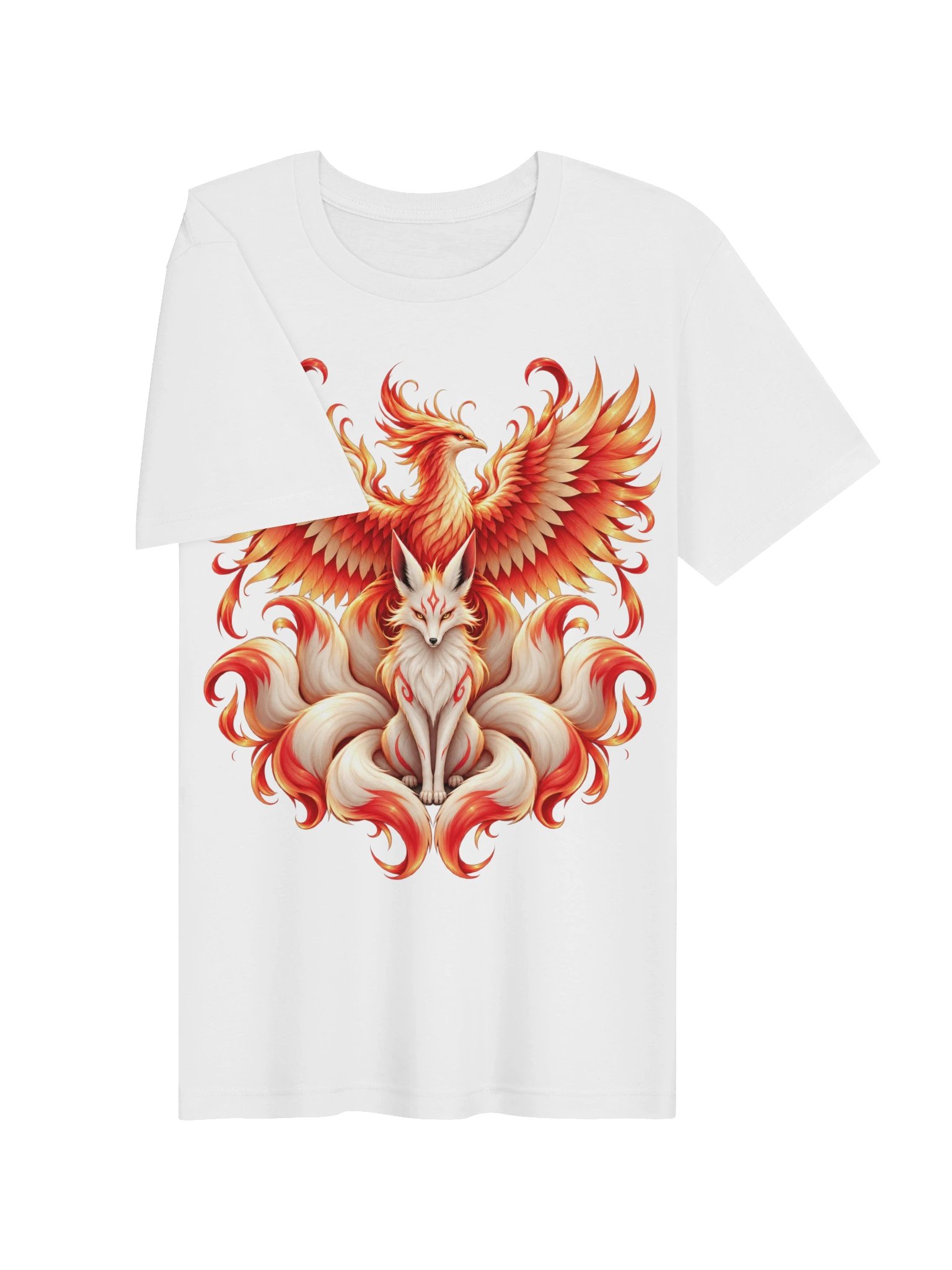 Kitsune and Co Logo Shirt product image (3)