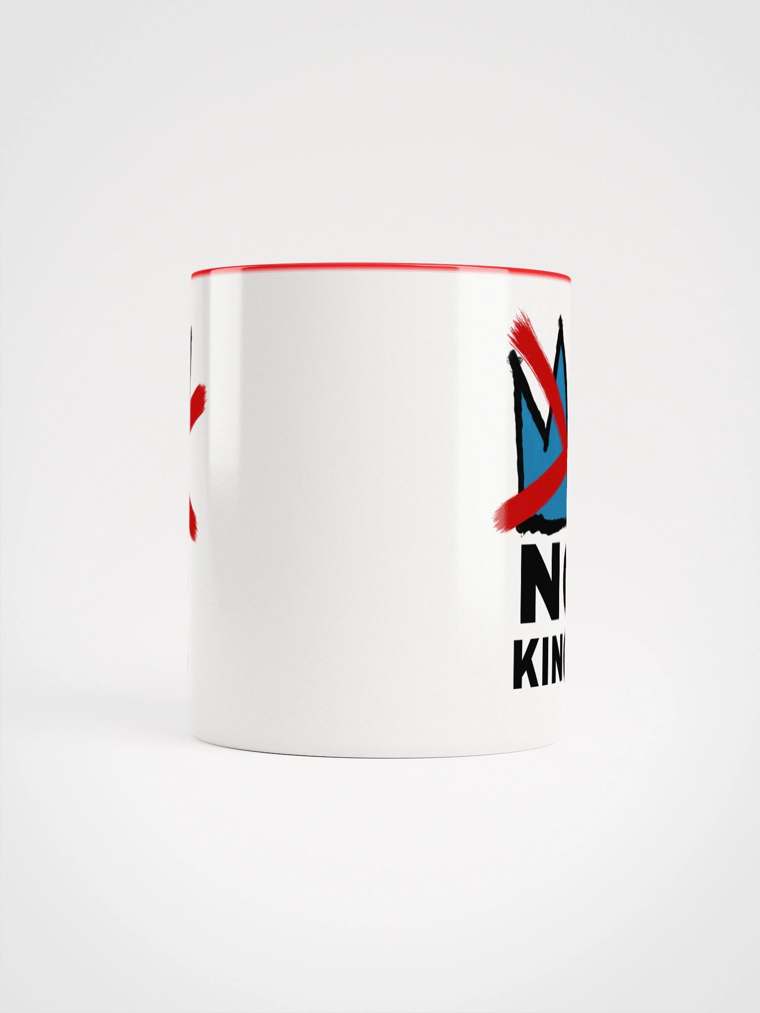 No Kings Crown Ceramic Mug product image (23)