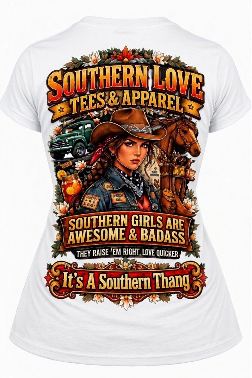 Southern Girl: Born Badass product image (9)