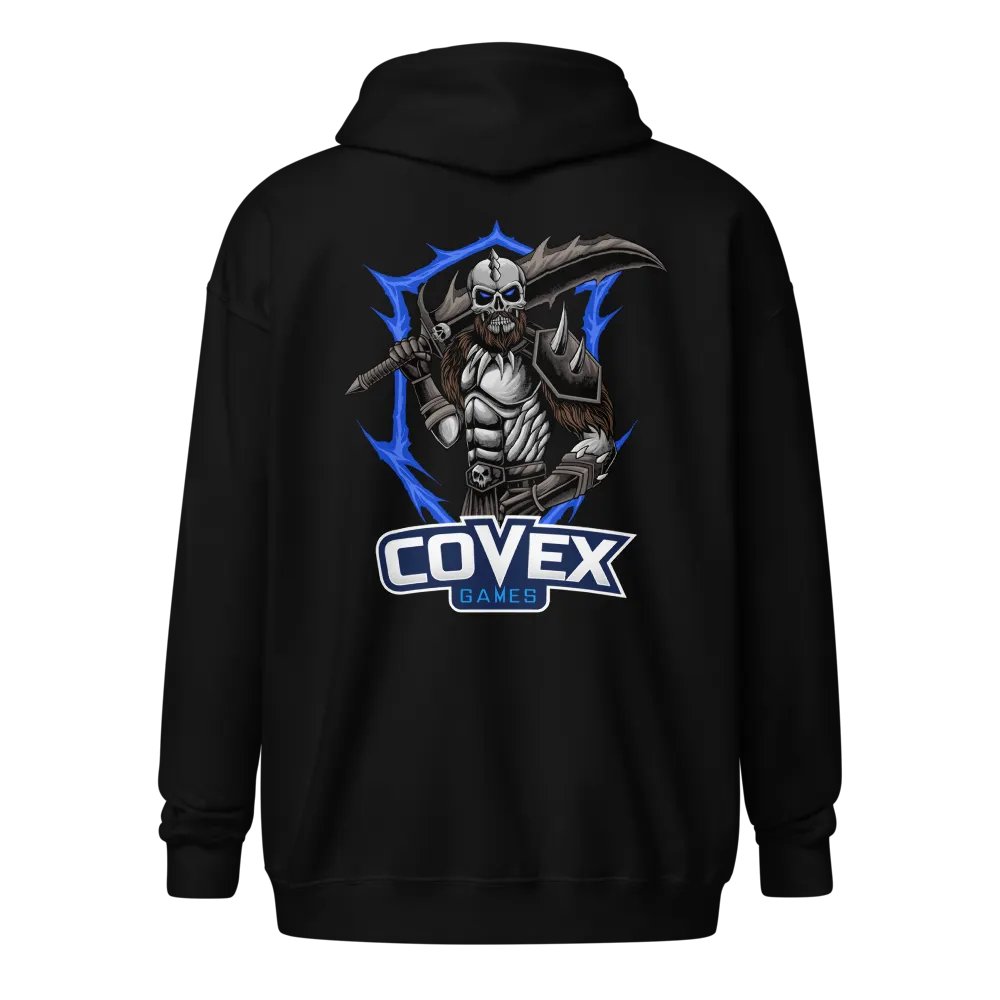 CovexGames Re-Imagined Zip Hoodie product image (16)