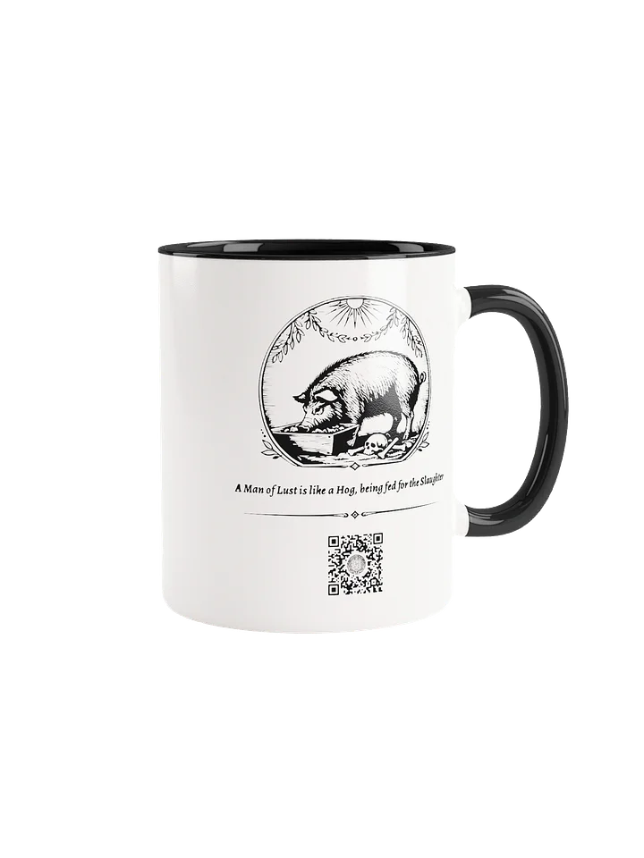 Fed for Slaughter (Mug) product image (1)