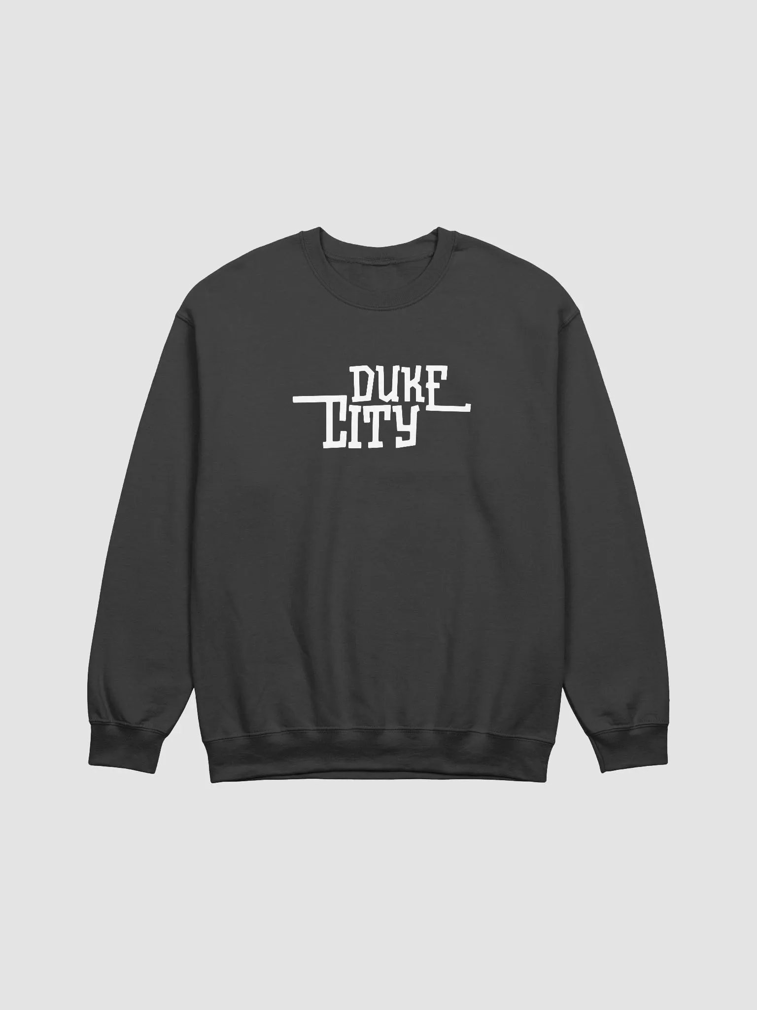 Throwback Duke City Crewneck product image (1)