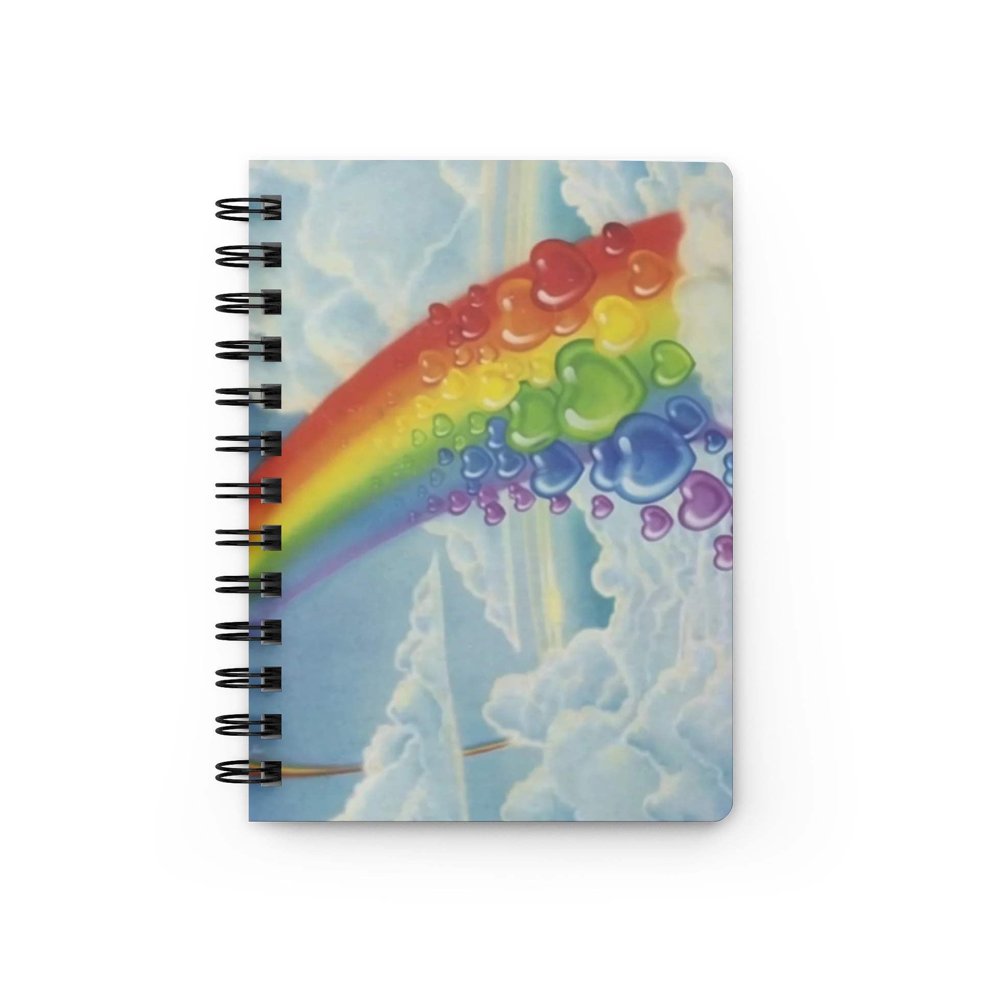 80s Rainbow Journal product image (1)