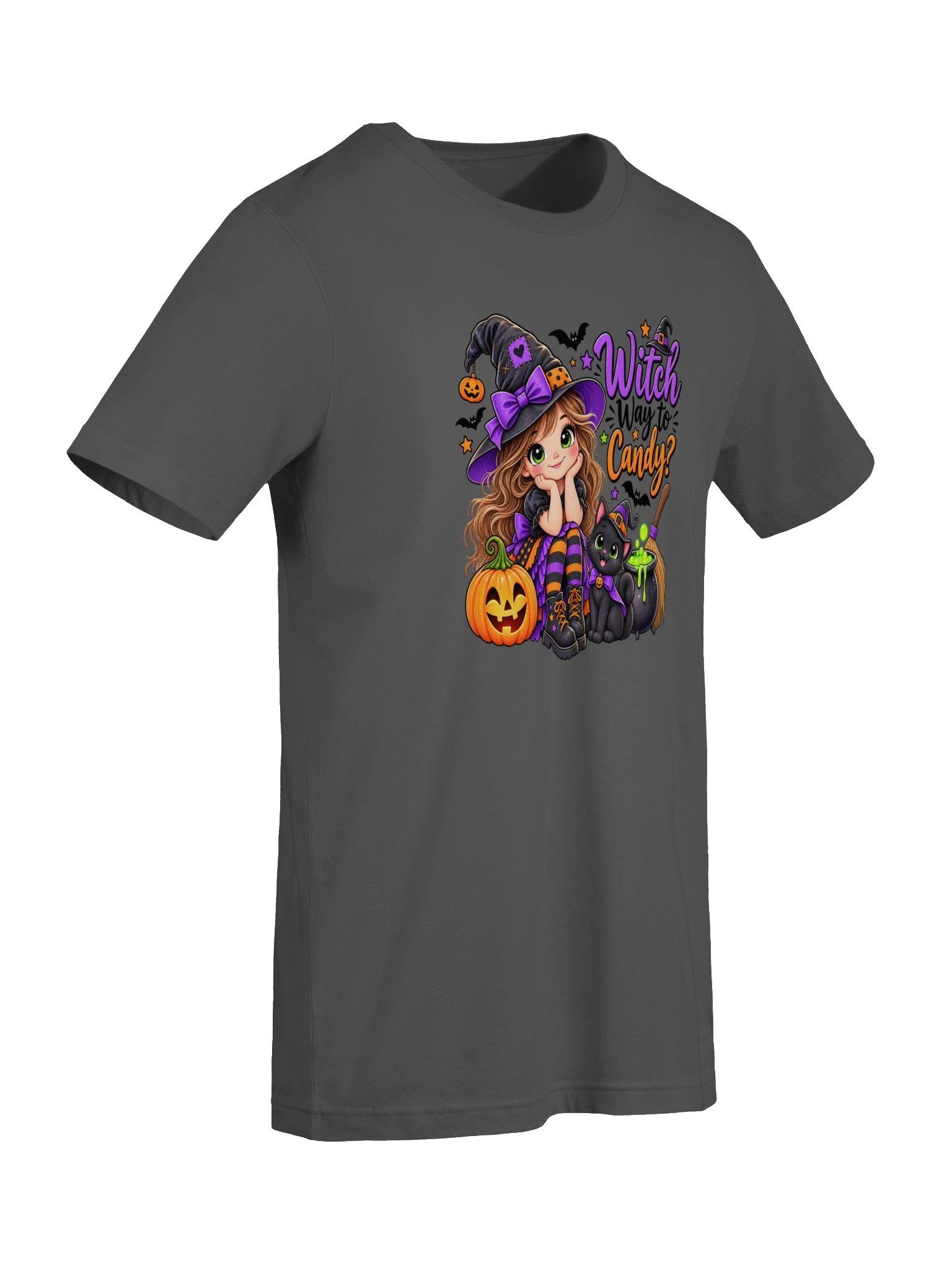 Witch Way to Candy Tee product image (25)