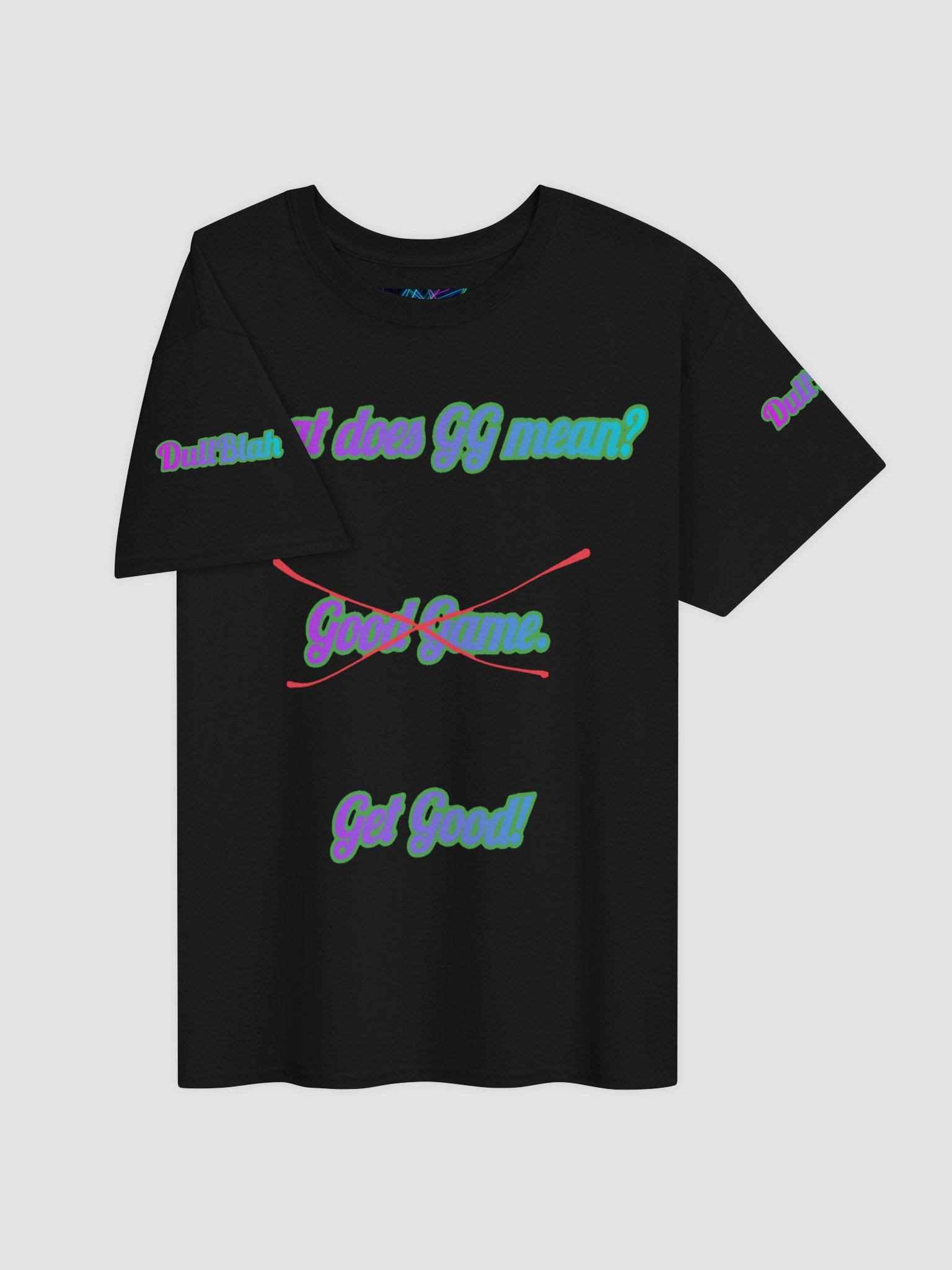 "GG" Premium Graphic Tee product image (1)