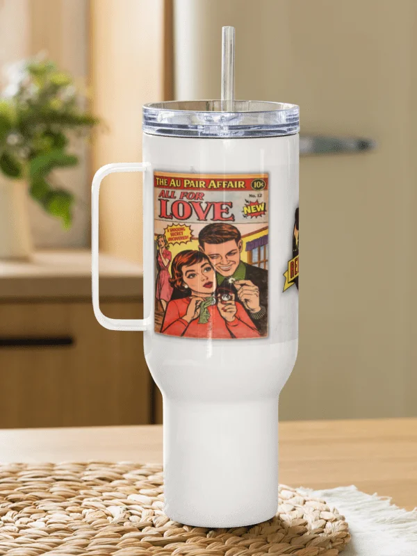 The Au Pair Affair Travel Mug product image (4)