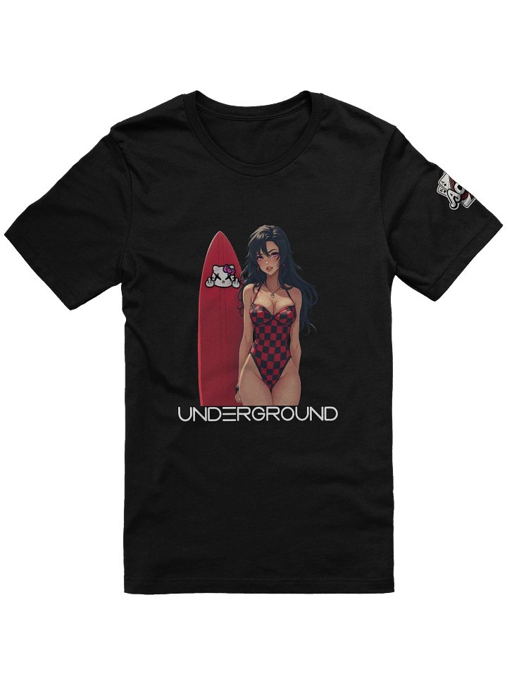 Underground Surfer Girl #3 product image (1)