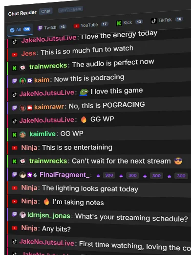 [BETA] Chat Reader product image (2)