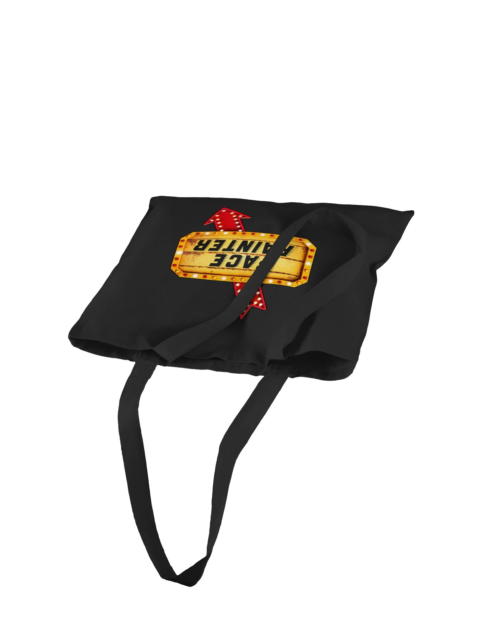 Face Painter Showtime Tote Bag product image (13)