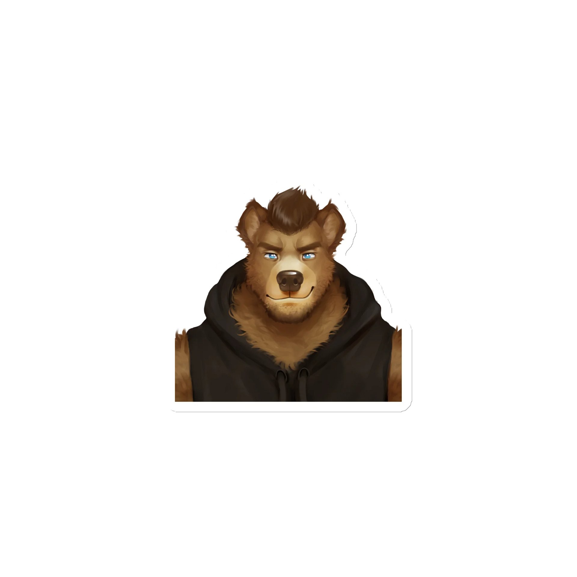 Ursonis the Bear Magnet product image (1)