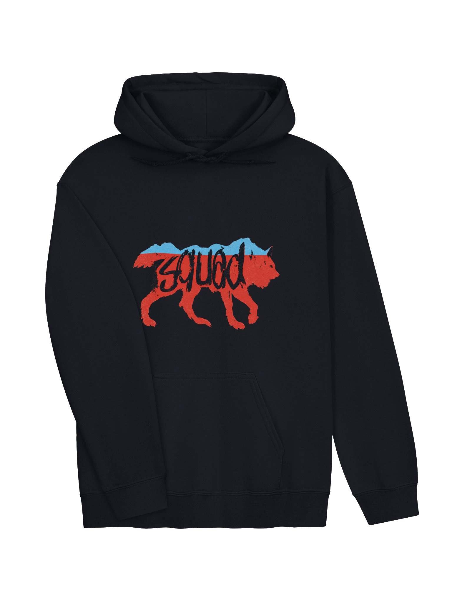 Life is Strange 2 Sean Diaz Wolf Squad Unisex Hoodie product image (4)