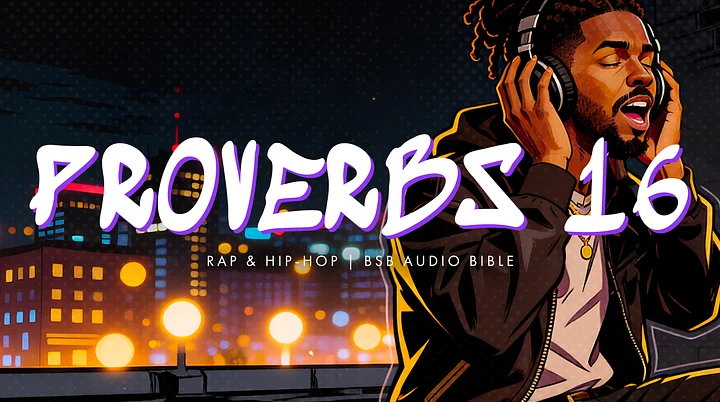 Proverbs 16 | Audio Download product image (1)