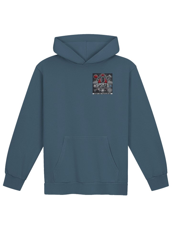 Printed Hoodie - Sports Guyz Logo product image (1)