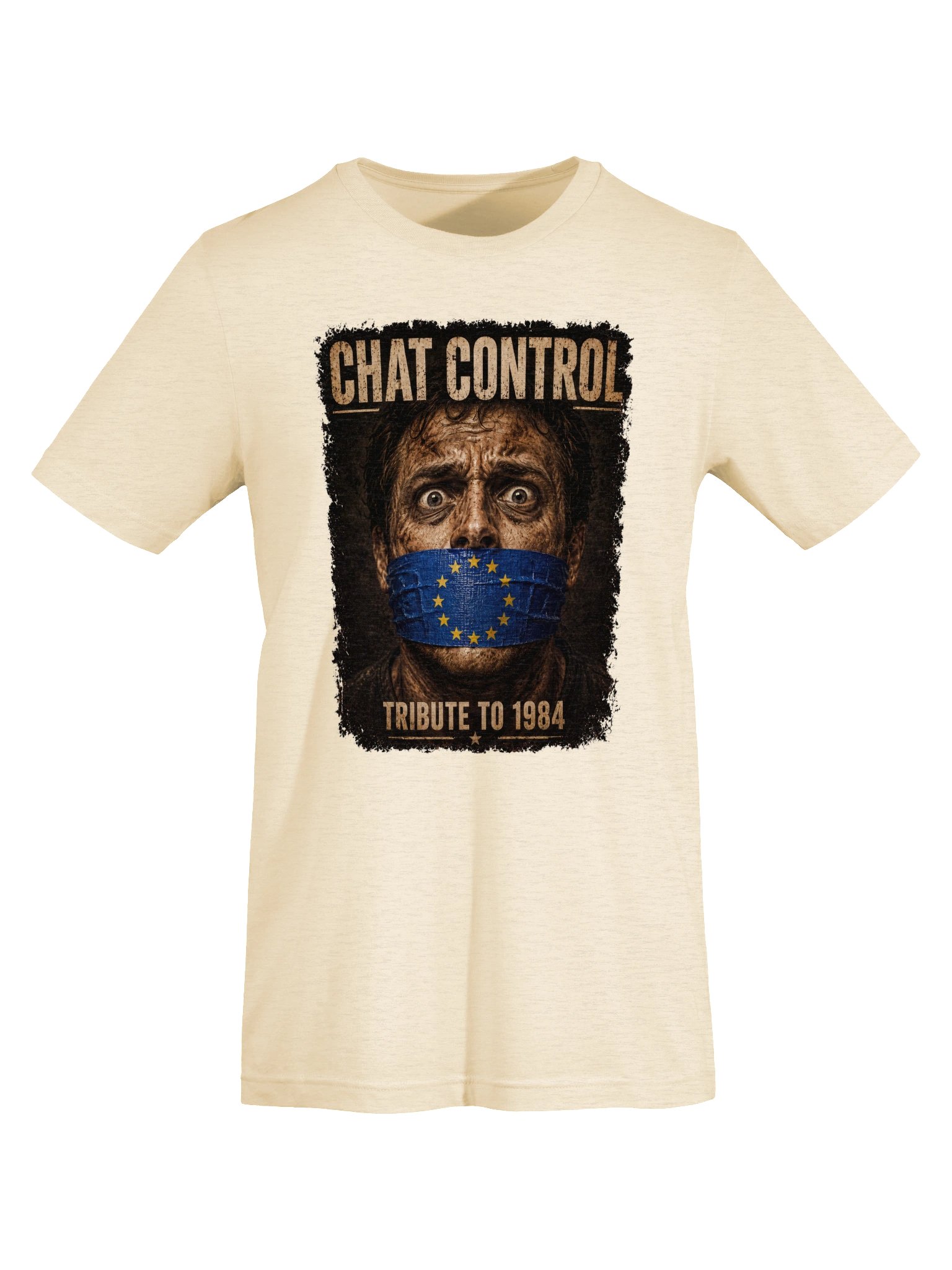 Chat Control Tee product image (6)