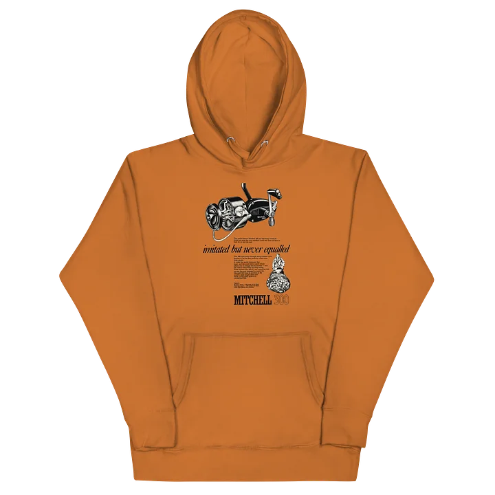 Mitchell 300 Reel Hoodie product image (2)