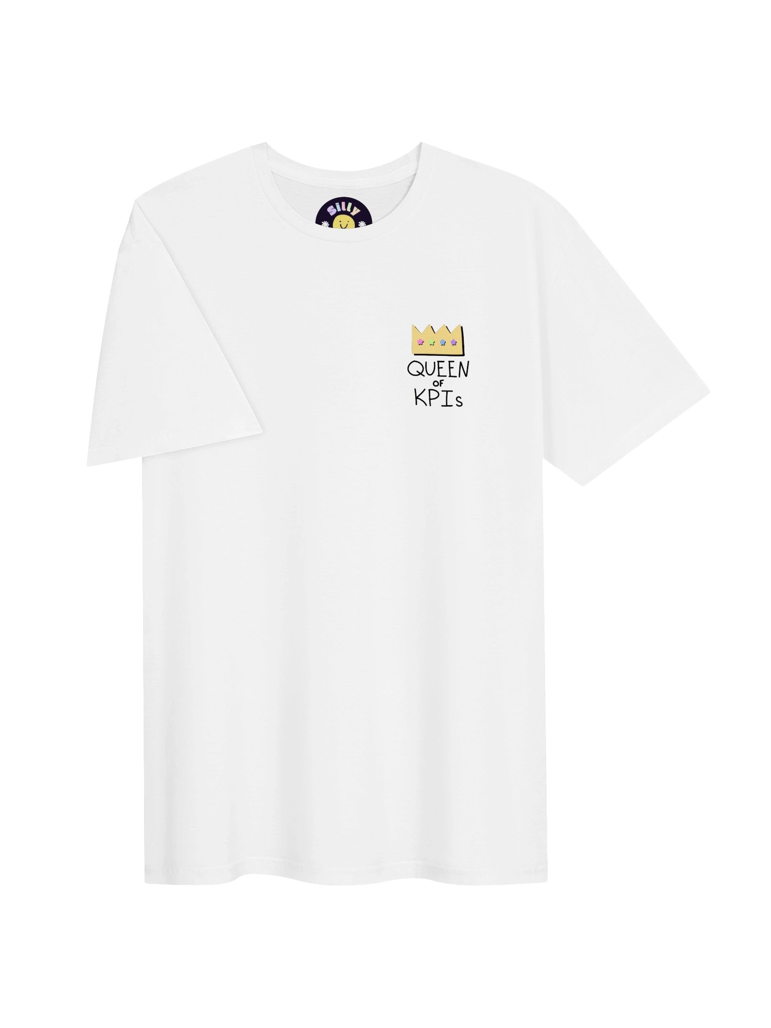 Queen of KPIs - Tee product image (23)