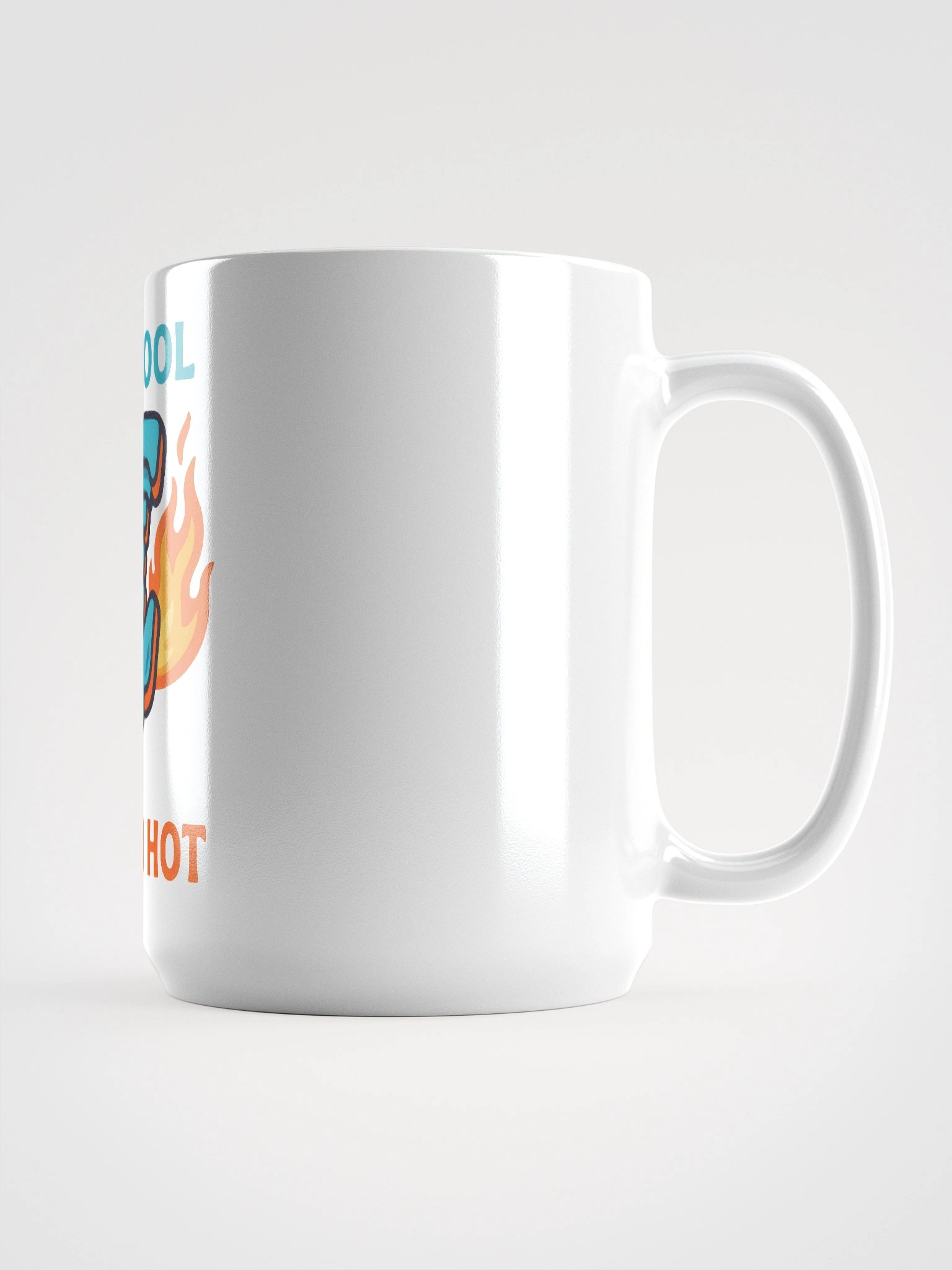 Stay Cool, Stream Hot Mug product image (1)