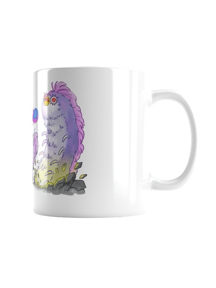 Mike Vs Furple Worm MikeMoans x Found Family Adventure Crafts Crossover product image (2)