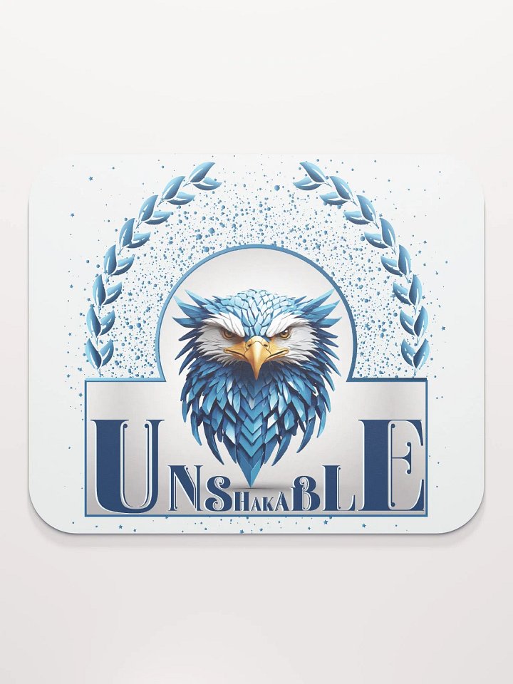 unshakable Classic Mouse Pad product image (2)