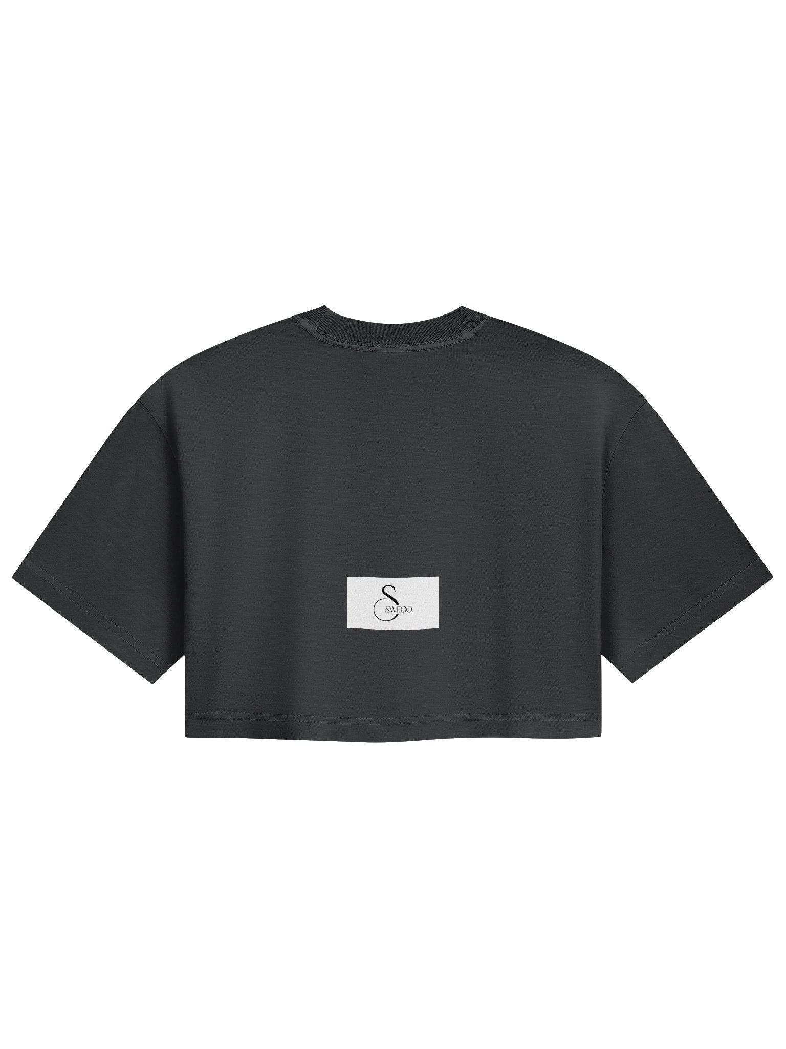 Swego Signature S Crop Tee product image (2)