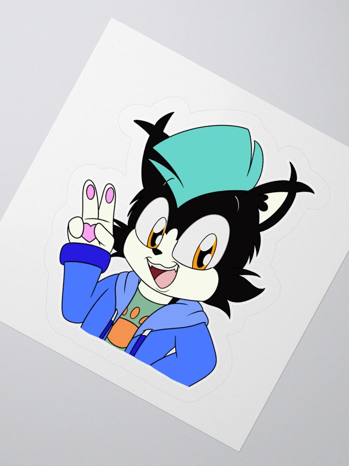 Monty Sticker product image (5)