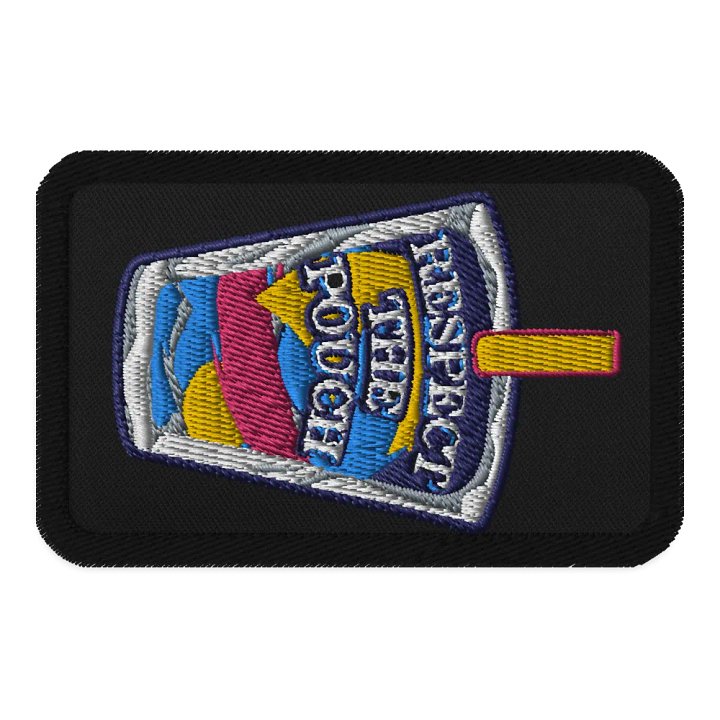 Respect the Pouch Patch product image (1)