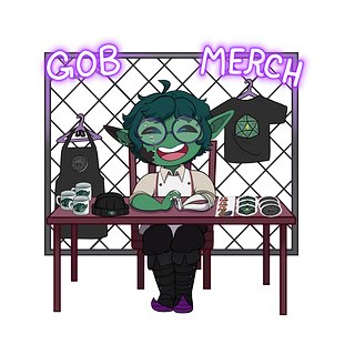 Gob the Goblin's Cookie Emporium!