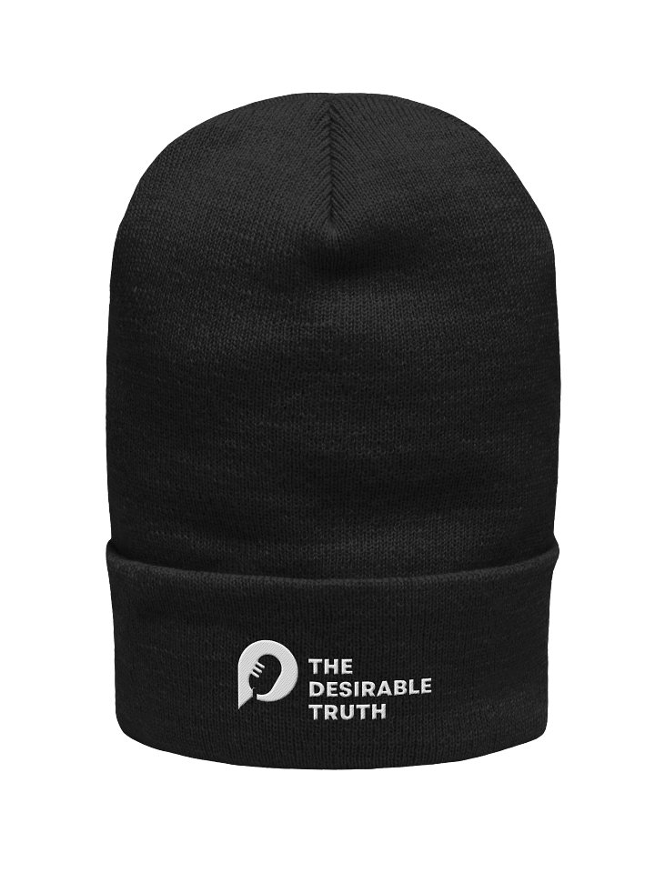 TDT Beanie product image (1)
