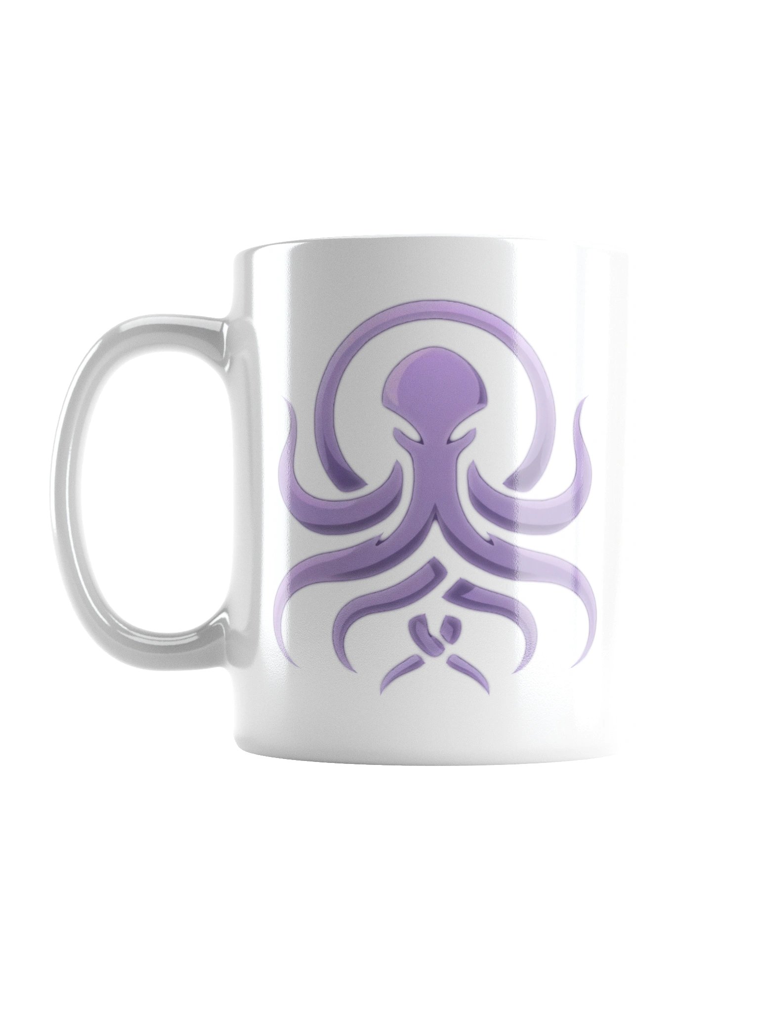 Lair Logo White Mug product image (3)