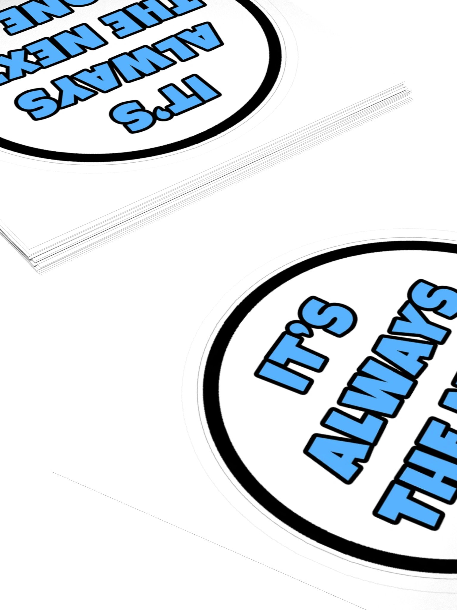 Next One Sticker product image (4)