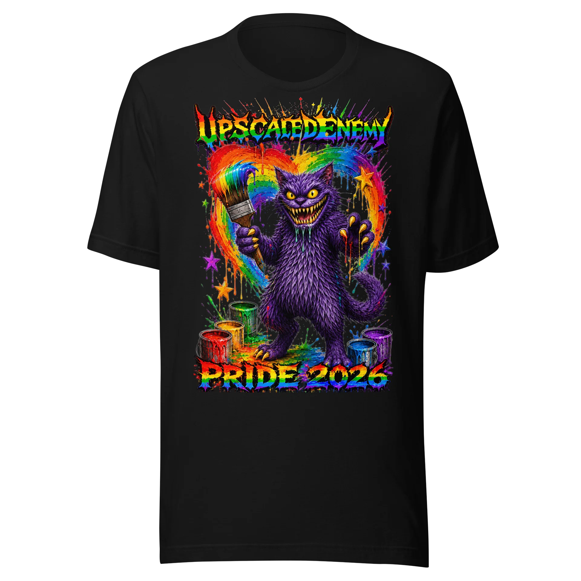 UE - Pride ‘26 Limited Edition Cheshy Tee product image (1)