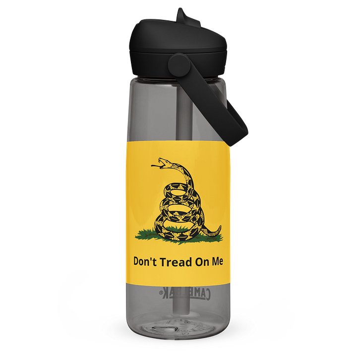 "Gadsden" Water Bottle product image (14)