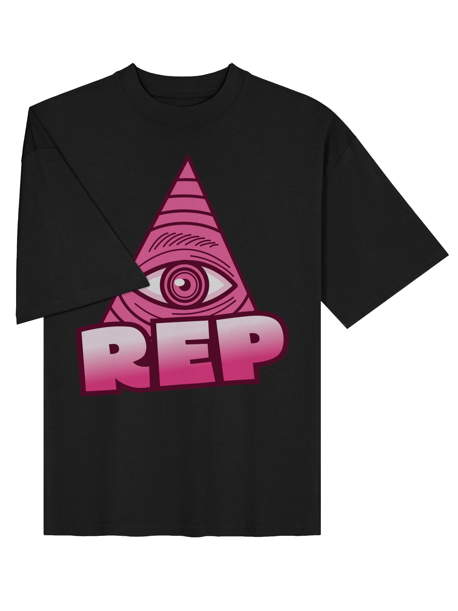 Repsquad Oversized Membership Tee product image (7)
