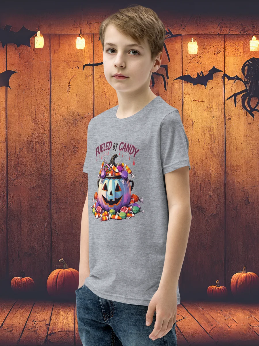Fueled by Candy Youth T-Shirt product image (3)
