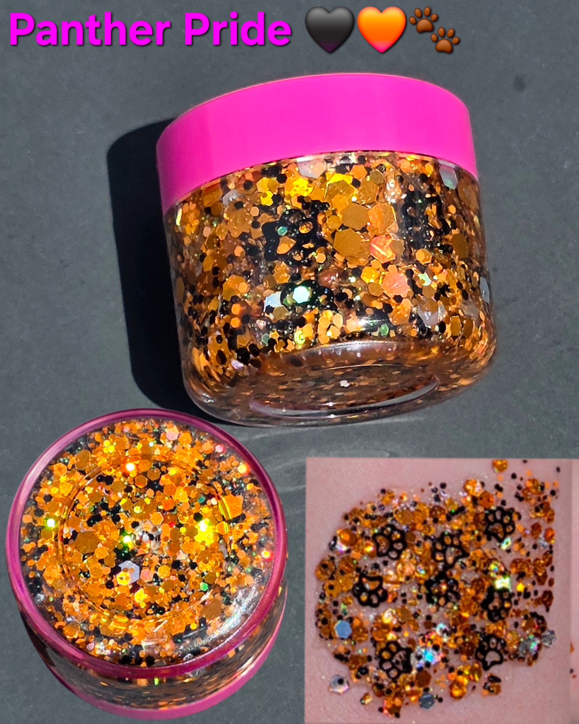 Hair Glitter Gel ✨️ product image (4)