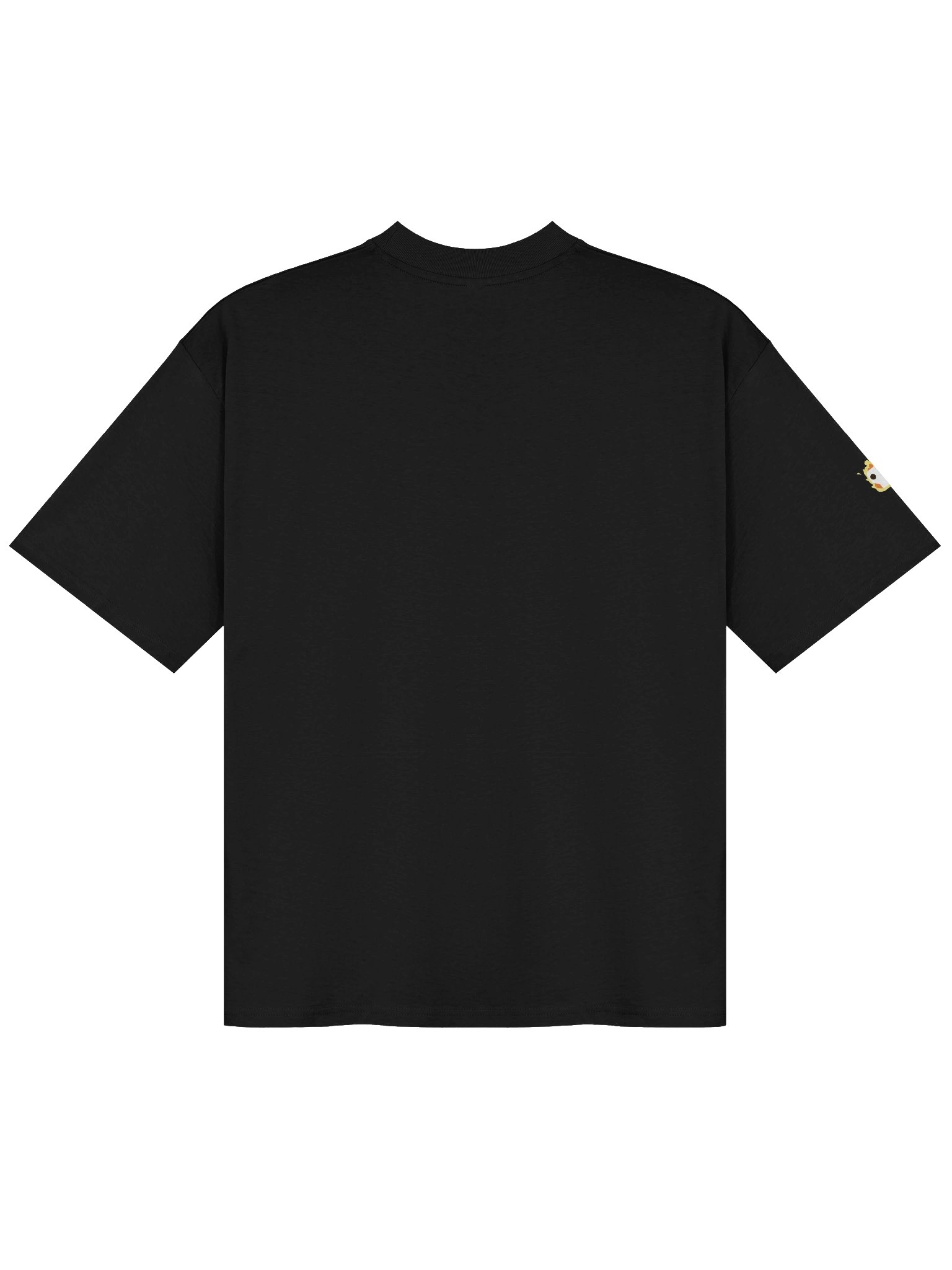 DTTS - JP Oversized Tee product image (3)