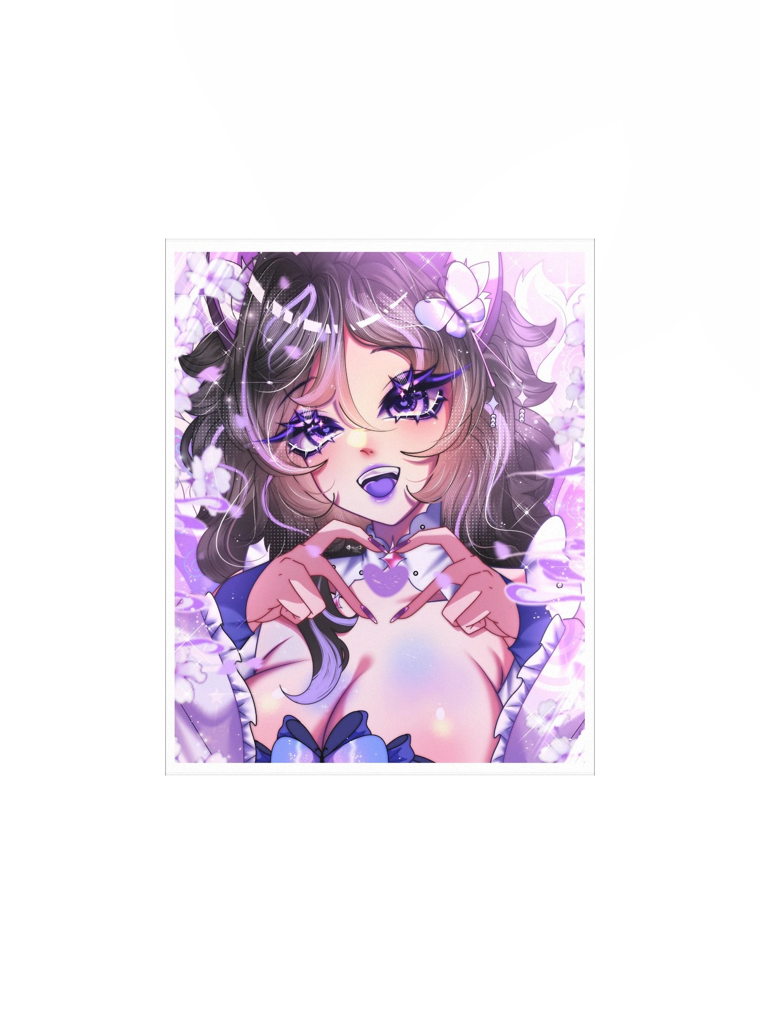 LadyStarveil Poster product image (1)