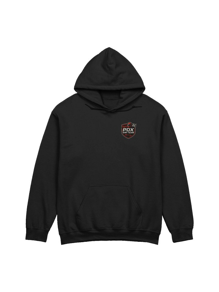 PDX Sim Team Logo Hoodie product image (4)