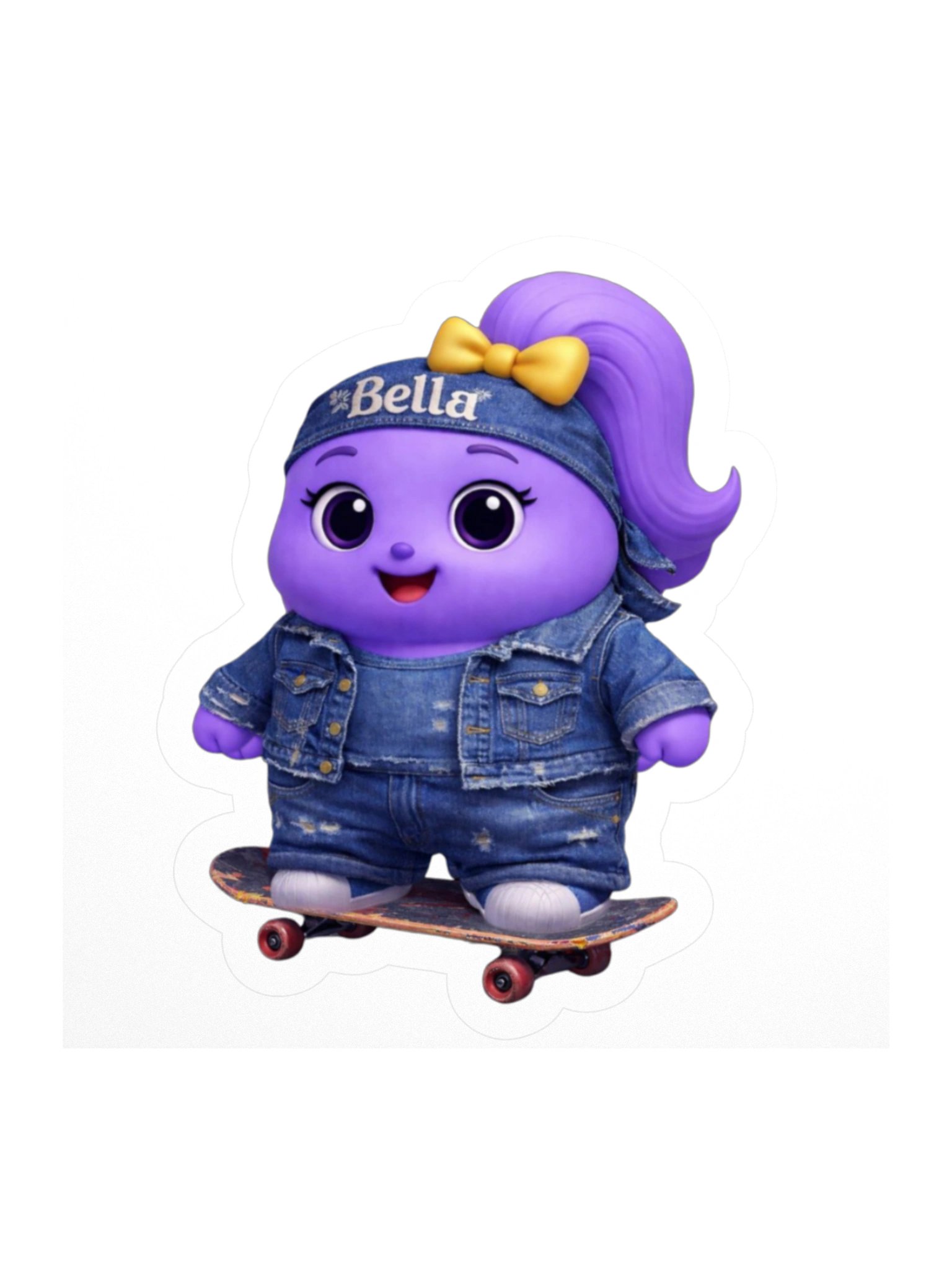 Stickers Bella Jeans product image (3)