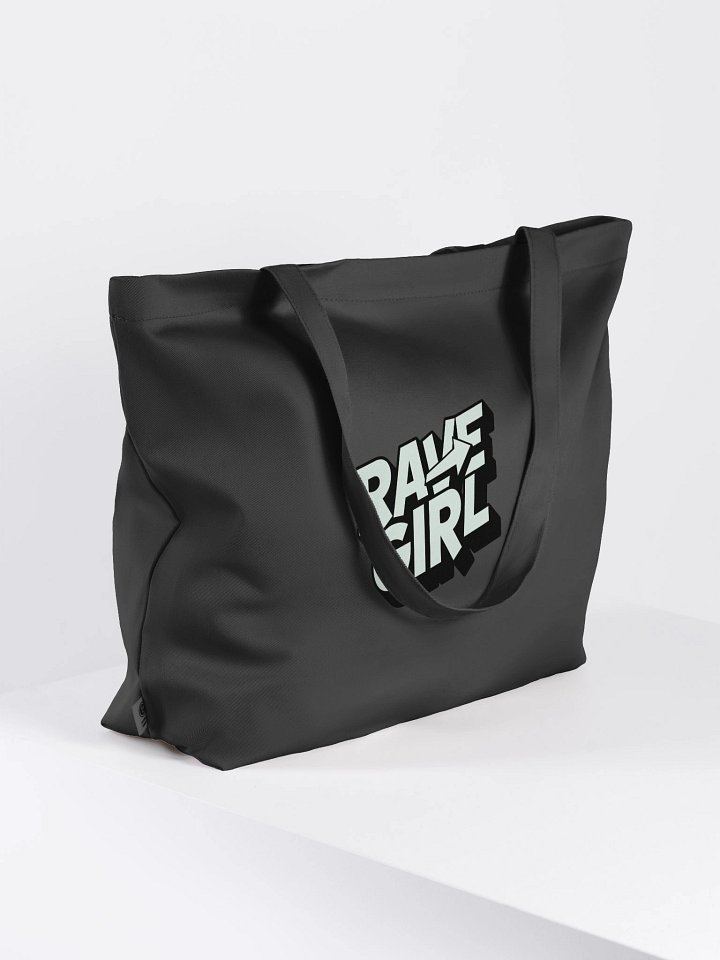 Raving Girl Organic Tote product image (1)