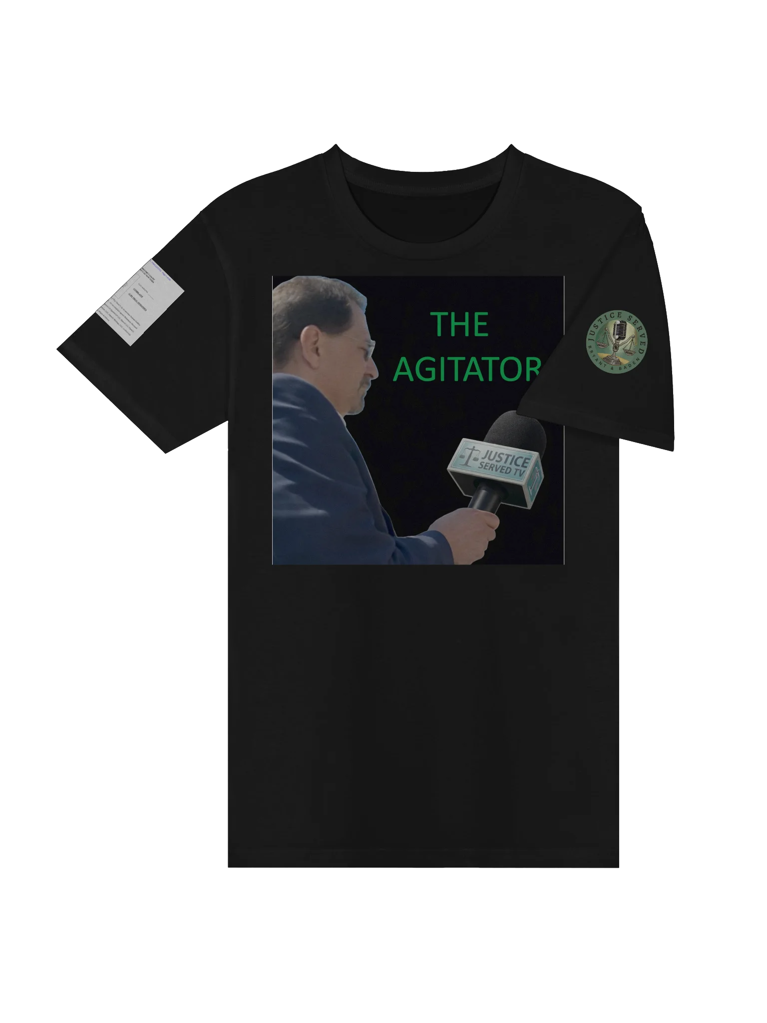 THE AGITATOR product image (4)