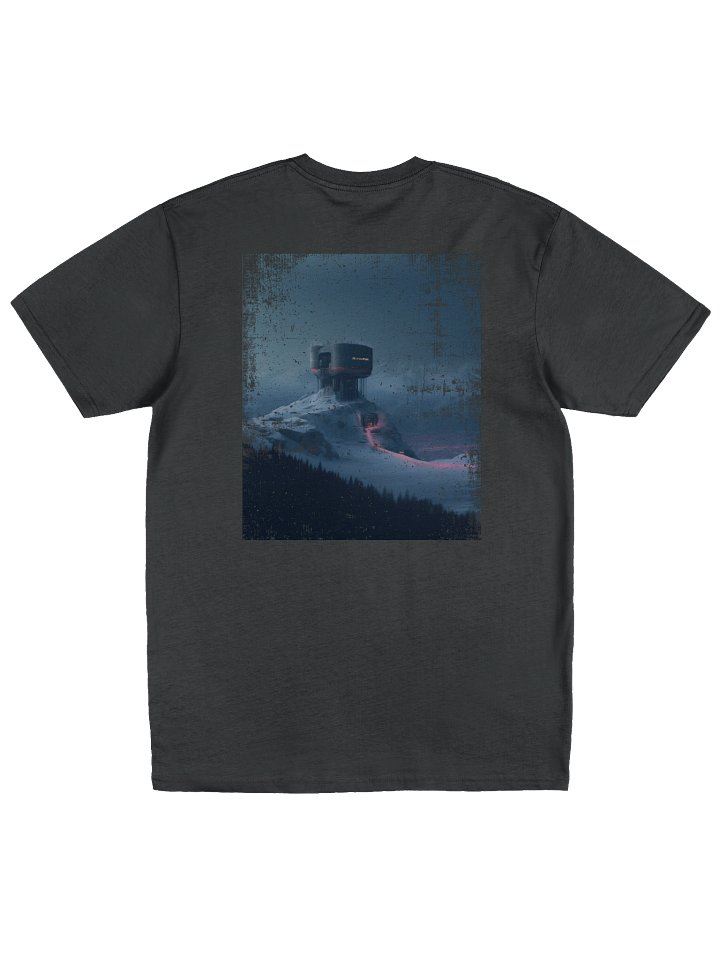 Sub Zero Distressed Artwork - Premium Heavyweight Tee product image (1)