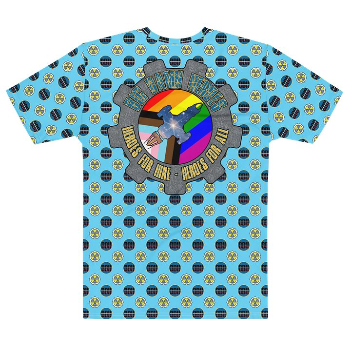 JessicaRojas2k Men's All-Over Print T-Shirt product image (2)